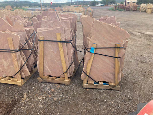 Flagstone - Pink Rosa (Patio Pieces)