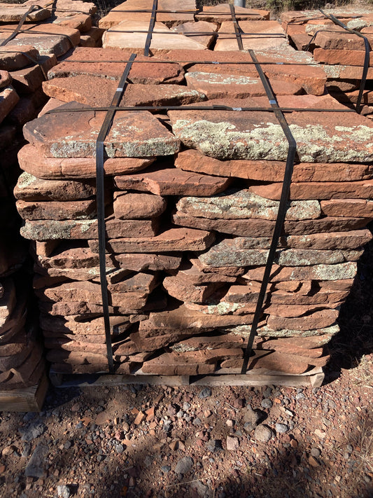 Flagstone - Buckskin (Patio Pieces)