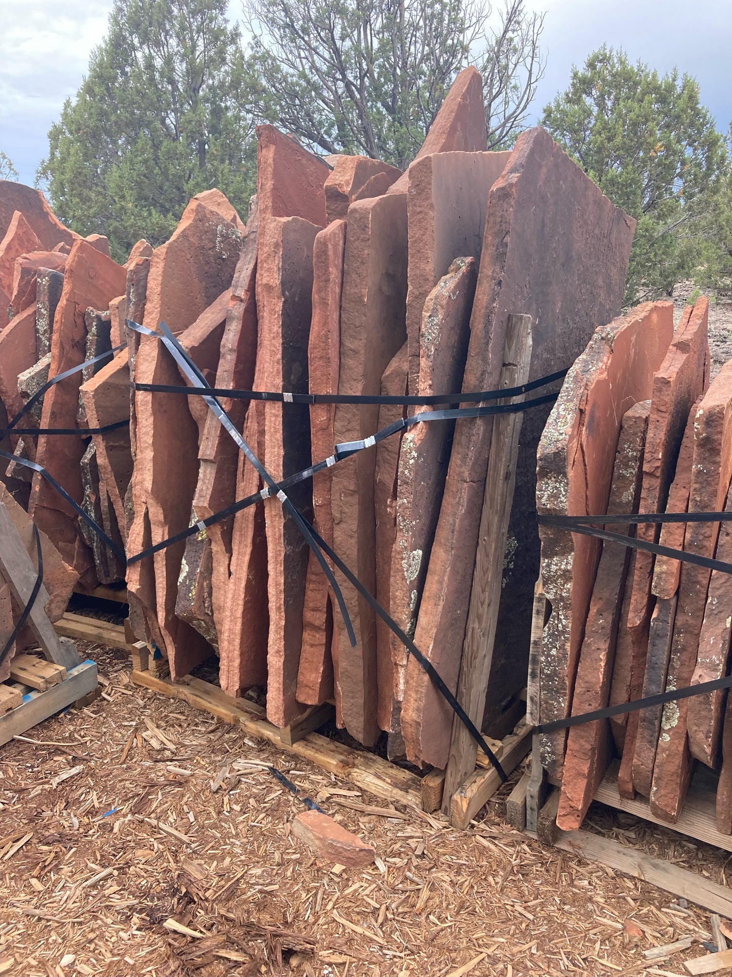 Flagstone - Buckskin (Patio Pieces)