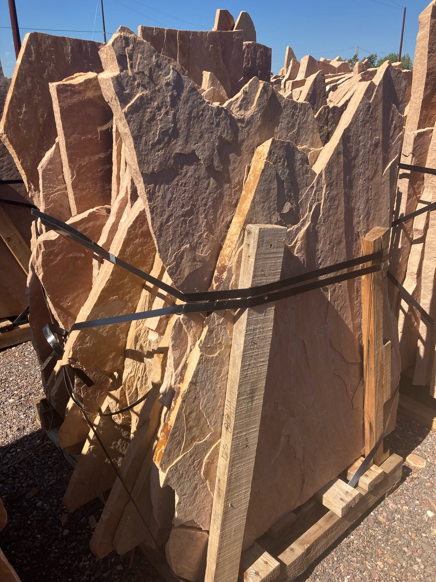 Flagstone - Pink Rosa (Slab)