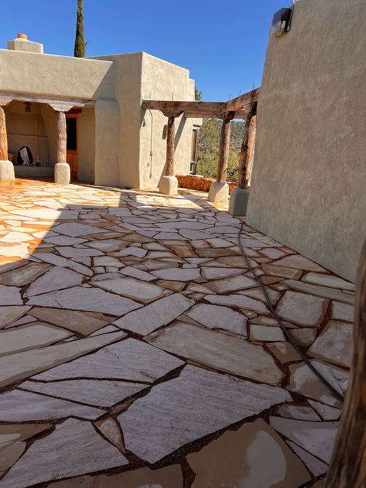 Flagstone - Buckskin (Slab)