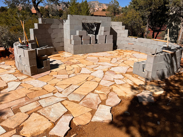 Patio Pieces Collection