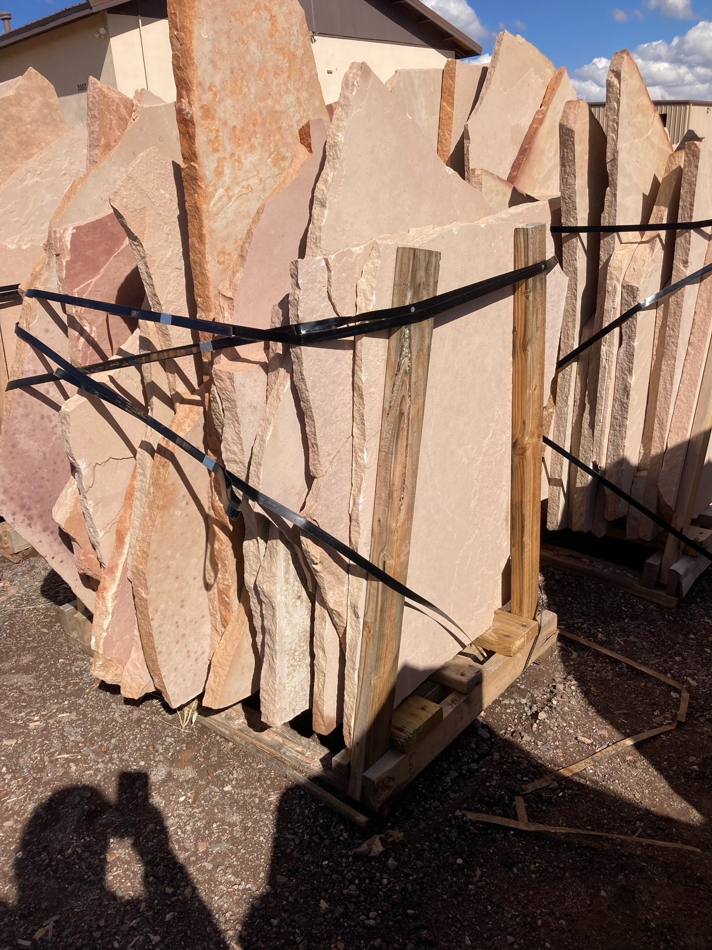 Flagstone - Buff (Slab)